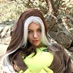 Pic of Lovely Lilith Rogue Cosplay Pics - Prime Curves