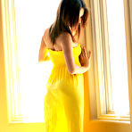 Pic of Ashley Doll Yellow Dress