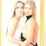 Pic of Young Beauties Alexis Crystal and Violette Pink Pleasure Each Other