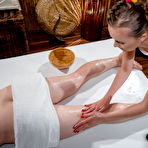 Pic of Stacy Cruz - Massage Rooms | BabeSource.com