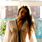 Pic of Shyla Volbeck Sheer Robe