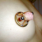 Pic of Pierced Nipples - 16 Pics | xHamster