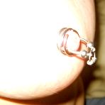 Pic of Pierced nipples - 29 Pics | xHamster