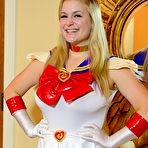 Pic of Danielle FTV Sailor Moon Cosplay - Cherry Nudes