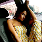Pic of Nadia Serbinenko Drives A Skoda Zishy / Hotty Stop