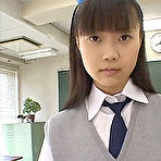 Pic of Do you have the juice to watch bukkake television? Cumshots at school with Nana Miyachi, Ruri Housyou, Kana Shimada - Semen School Girls.