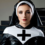 Pic of Kate Rich Warrior Nun VR Cosplay X - Cherry Nudes