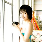 Pic of Sayaka Yamamoto teasing in softcore bikini shots | Erotic Beauties