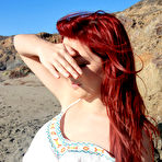 Pic of Tessa Fowler Beach Girl – mybigtitsbabes