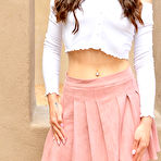 Pic of Aria Lee Peachy Skirt