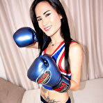 Pic of Muay Thai Workout