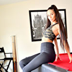 Pic of Andreina Deluxe Workout Outfit