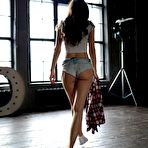 Pic of Nicole in Jean Shorts by StasyQ | Erotic Beauties