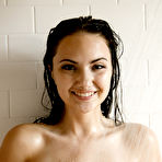 Pic of Paula Swenson in Waterproof by Zishy | Erotic Beauties