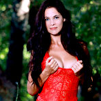 Pic of Martina Mink in Red Lace