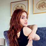 Pic of Jia Lissa Rubs her Snatch