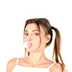 Pic of Melena Maria Bubble Gum