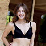 Pic of Masha Modeling In Sexy Black Lingerie @ NakedGirls.xxx