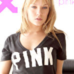 Pic of Leila Think Pink by X-Art () | Erotic Beauties