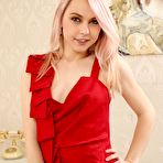Pic of Chloe Toy - Only Silk and Satin | BabeSource.com