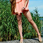 Pic of Monica Trent in Lakeside View by Met-Art | Erotic Beauties