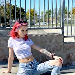 Pic of Lola Fae - The Skater Boi  | BabeSource.com