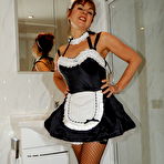 Pic of French Maid Mature Pissing Porn | The Hairy Lady Blog