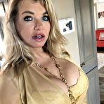 Pic of Vicky Vette Vicky at home