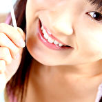 Pic of Kana Moriyama in Lollipop by All Gravure | Erotic Beauties