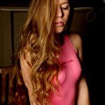 Pic of Steevie Tight Pink Swimsuit Heaven Sexy Pics - Bunnylust.com
