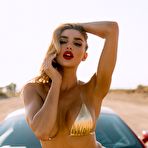 Pic of Miss Kenzie Anne in Supercharged by Playboy Plus | Erotic Beauties