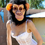 Pic of WifeCrazy Stacie Monkey Milf