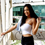 Pic of Kahlisa Boonyasak - Radio Bangkok (Zishy) | BabeSource.com
