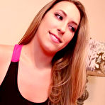 Pic of Official Site of Kimber Lee 
