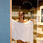 Pic of Alejandra Cobos After Shower Zishy / Hotty Stop