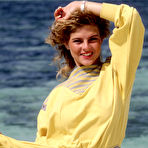 Pic of Greta Andersen Penthouse Pet for March 1983