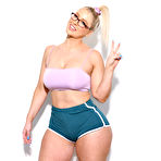 Pic of Jenna Starr The Slutty Scrunchie Lickalikes Brazzers - Prime Curves