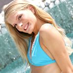 Pic of Cayenne Klein in The Pool