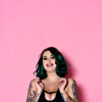 Pic of Galda Lou Inked Up and Thick Nothing But Curves - Curvy Erotic