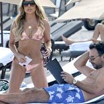 Pic of Sylvie Meis - Bikini shots of her Miami vacation in 2019