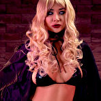 Pic of BabeSource.com: Polina Maxim - Lady Death A XXX Parody