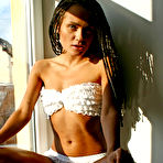Pic of Yana H: Naked babe on a window-sill @ Met Art - XNSFW.COM