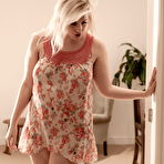 Pic of Prime Curves - Raphaella Lily Floral Dress