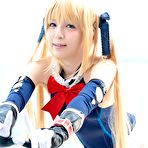 Pic of Mari Hirose Is A Spreading Cosplayer