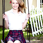 Pic of Skinny Schoolgirl - Kristy May (38 Photos) - 18eighteen