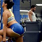 Pic of Spying on Kosame Dash fucking at gym | Mofos: Pervs On Patrol at Gallery Server