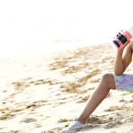 Pic of Jenna J Foxx hot fuck after beach workout - PICSPORNER.COM