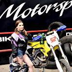 Pic of Bikers Make Her Wet free photos and videos on DDFNetwork.com