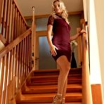 Pic of Larry Steel, Victoria Pure - Set The Mood via Nubile Films - Hot XXX Girls