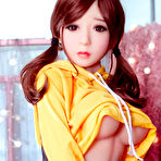 Pic of 140CM Sex Doll - Japanese 138CM Cute Adult Dolls Best Buy